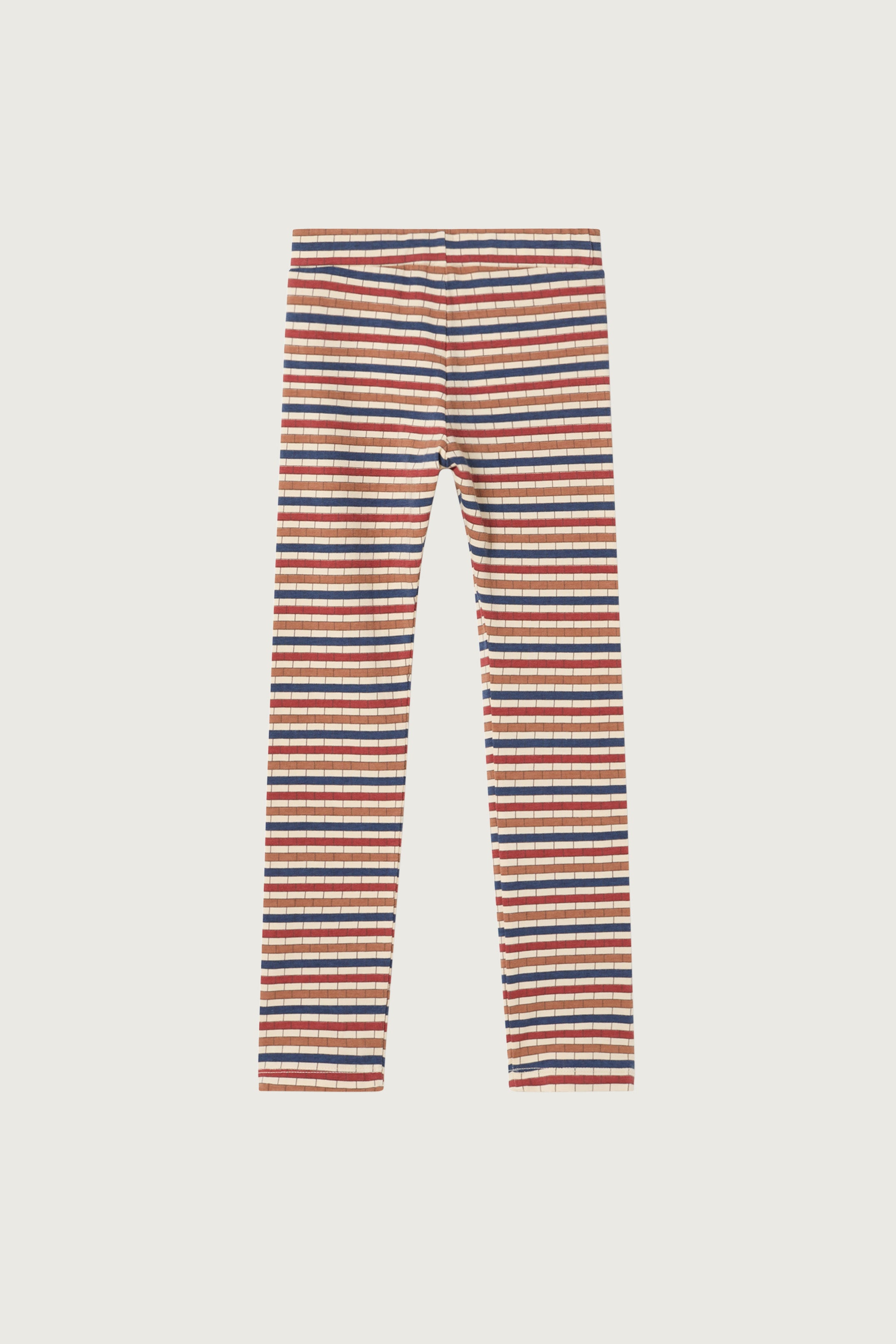 Coco Au Lait LITTLE CHECKS RIB LEGGINGS  Little Checks