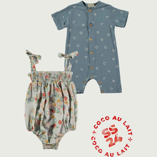 Coco Au Lait LOOK BABY 5  Yellow
