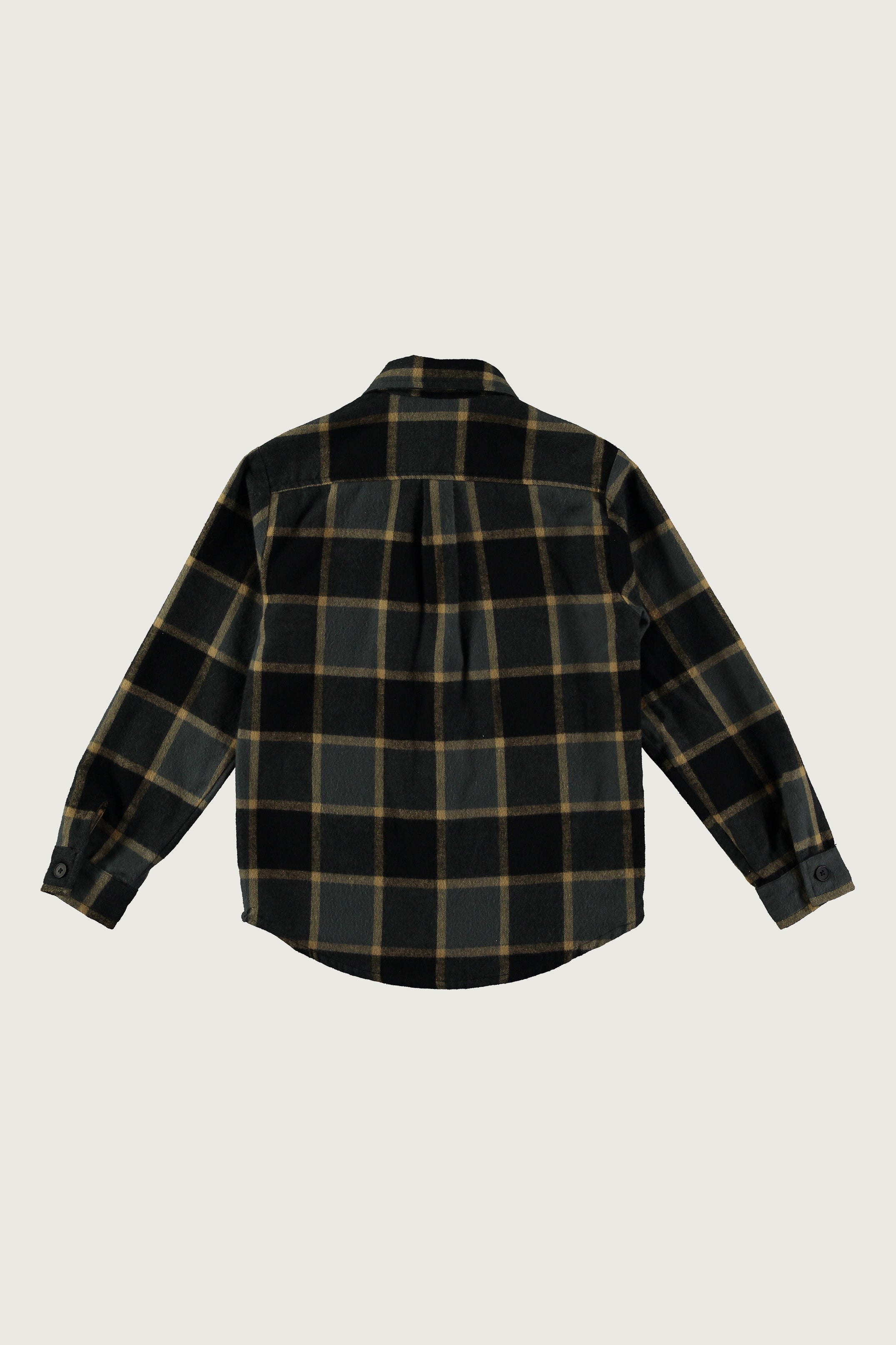 Coco Au Lait PLAID SHIRT  Plaid