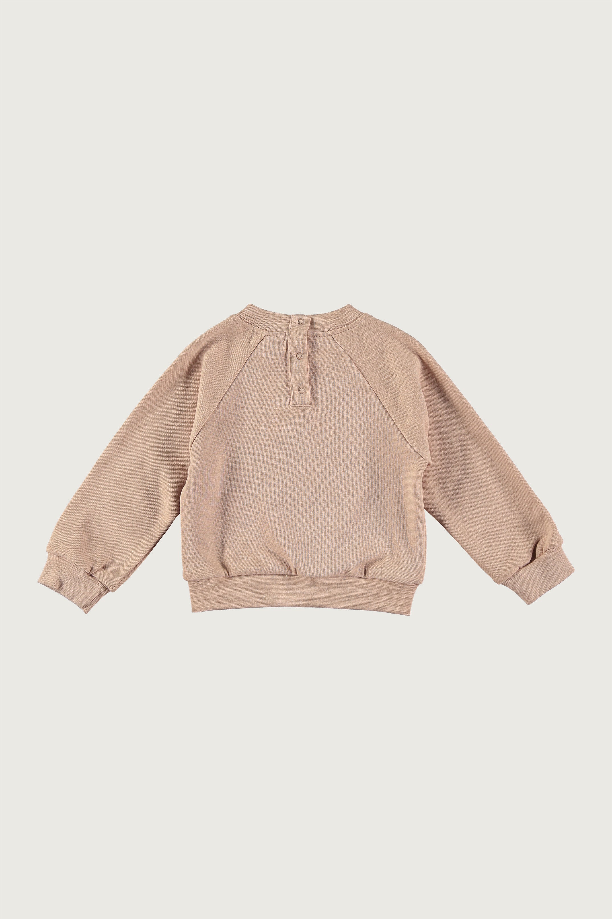 Coco Au Lait ROSE DUST BABY SWEATSHIRT  Rose Dust