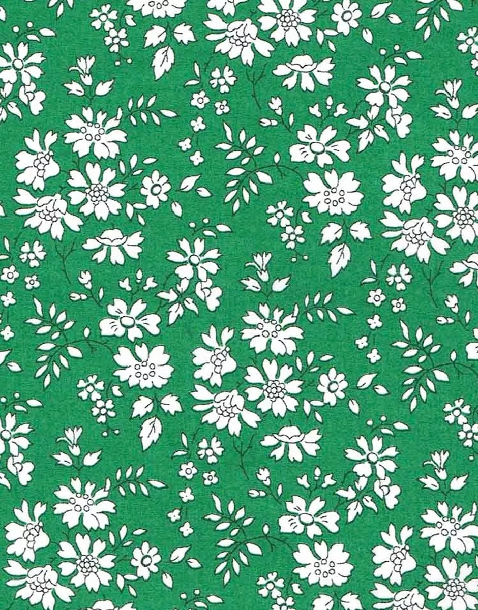 SACO DE DORMIR PARA MUÑECAS LIBERTY CAPEL VERDE CON CUELLO