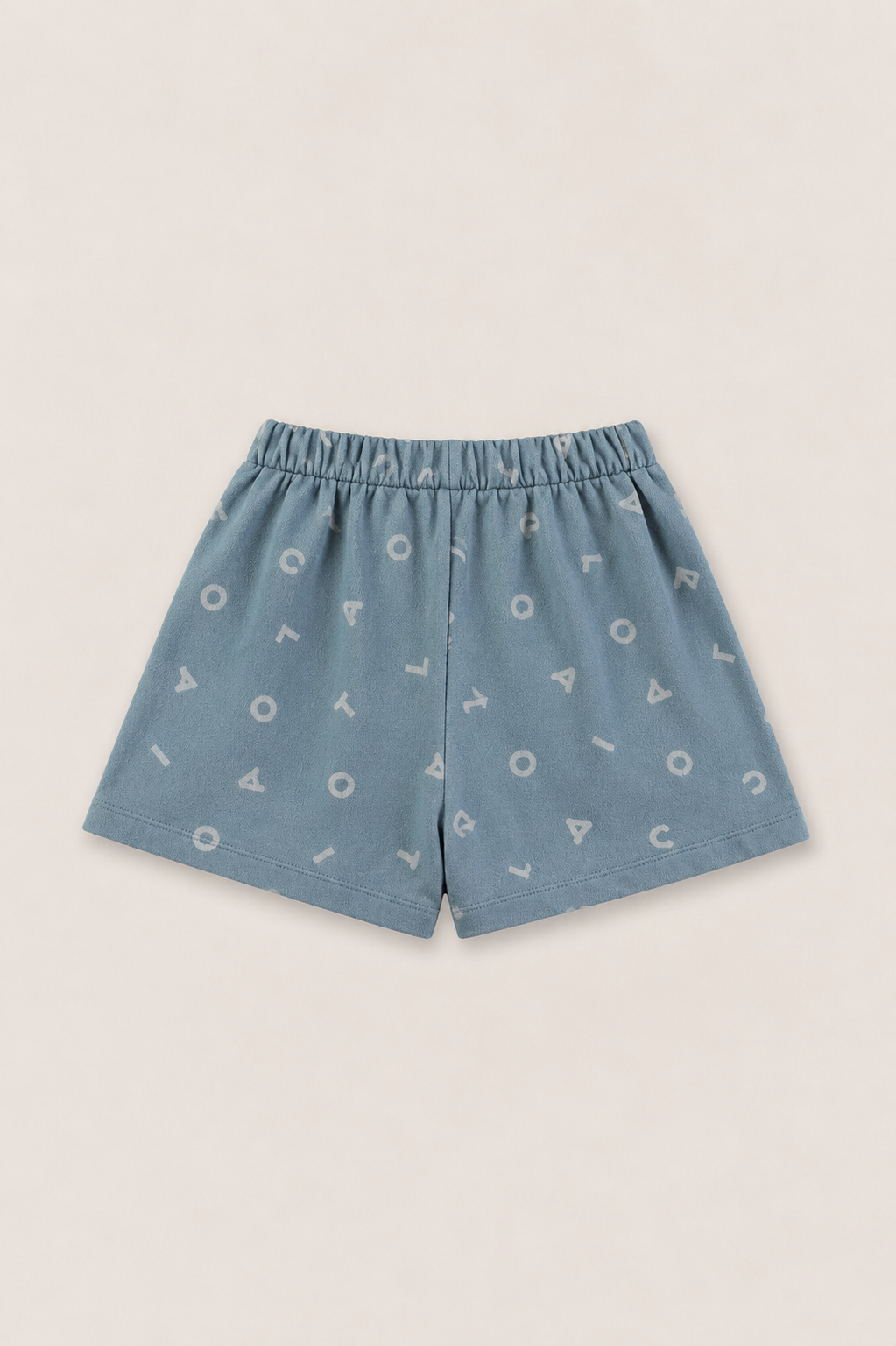 SHORT ICONIC AZUL