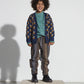 Coco Au Lait STRIPED WOOL TROUSERS  Striped AW23