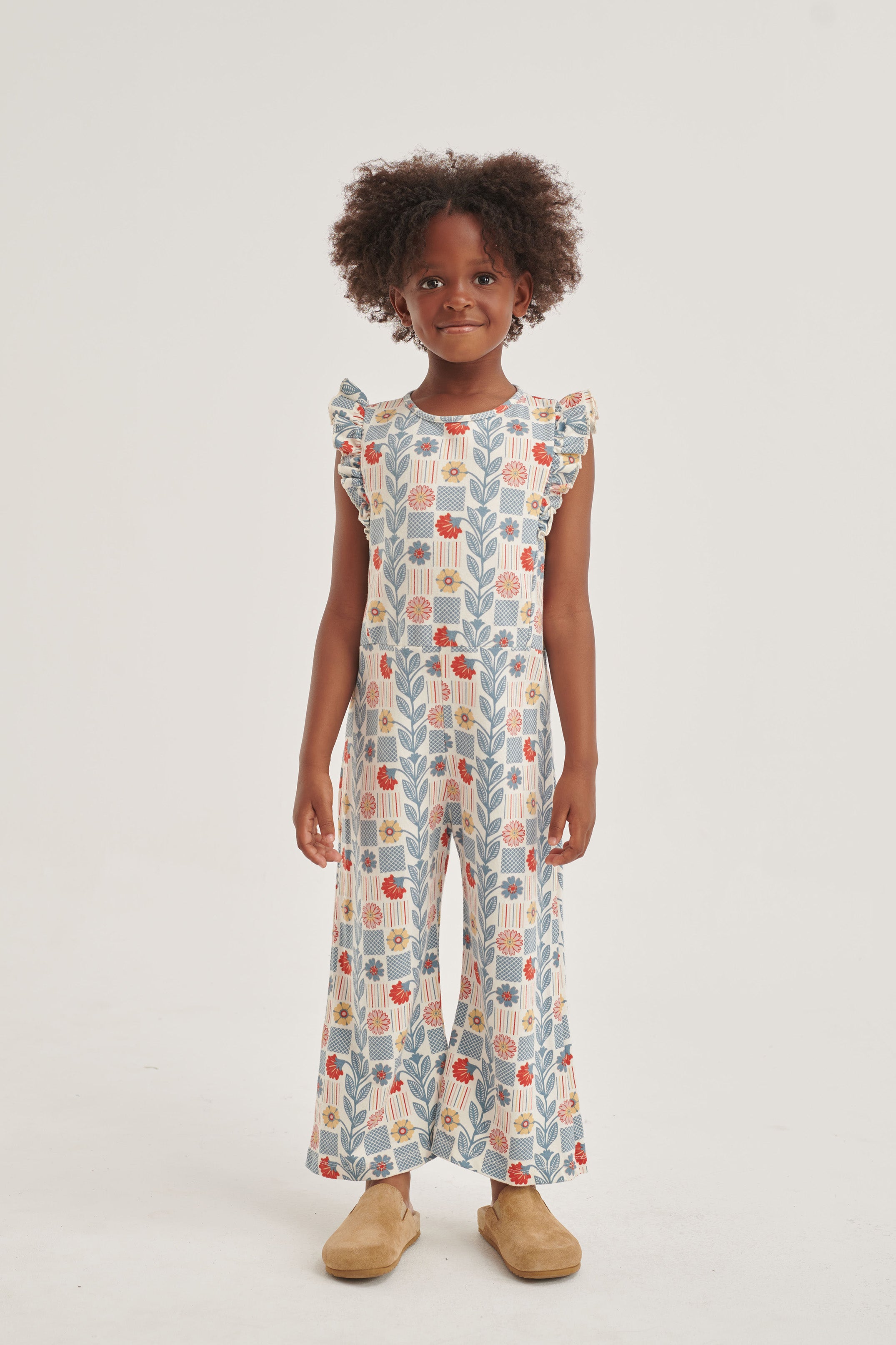 Coco Au Lait TILES JUMPSUIT  Tiles