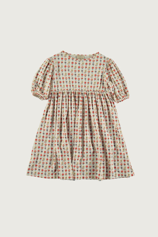 Coco Au Lait TINY FLORA DRESS  Tiny Flora