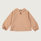 Coco Au Lait TUSCANY SOLID COLLAR T-SHIRT  Tuscany