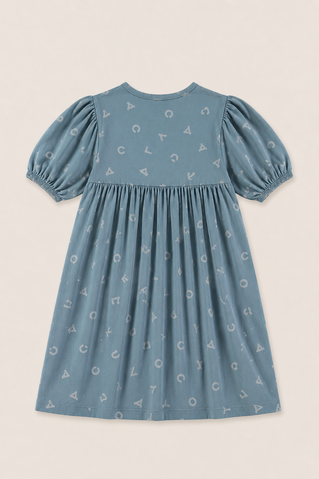 VESTIDO ICONIC AZUL