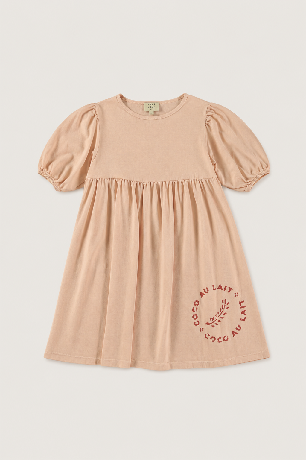 VESTIDO ROSA SIGNATURE