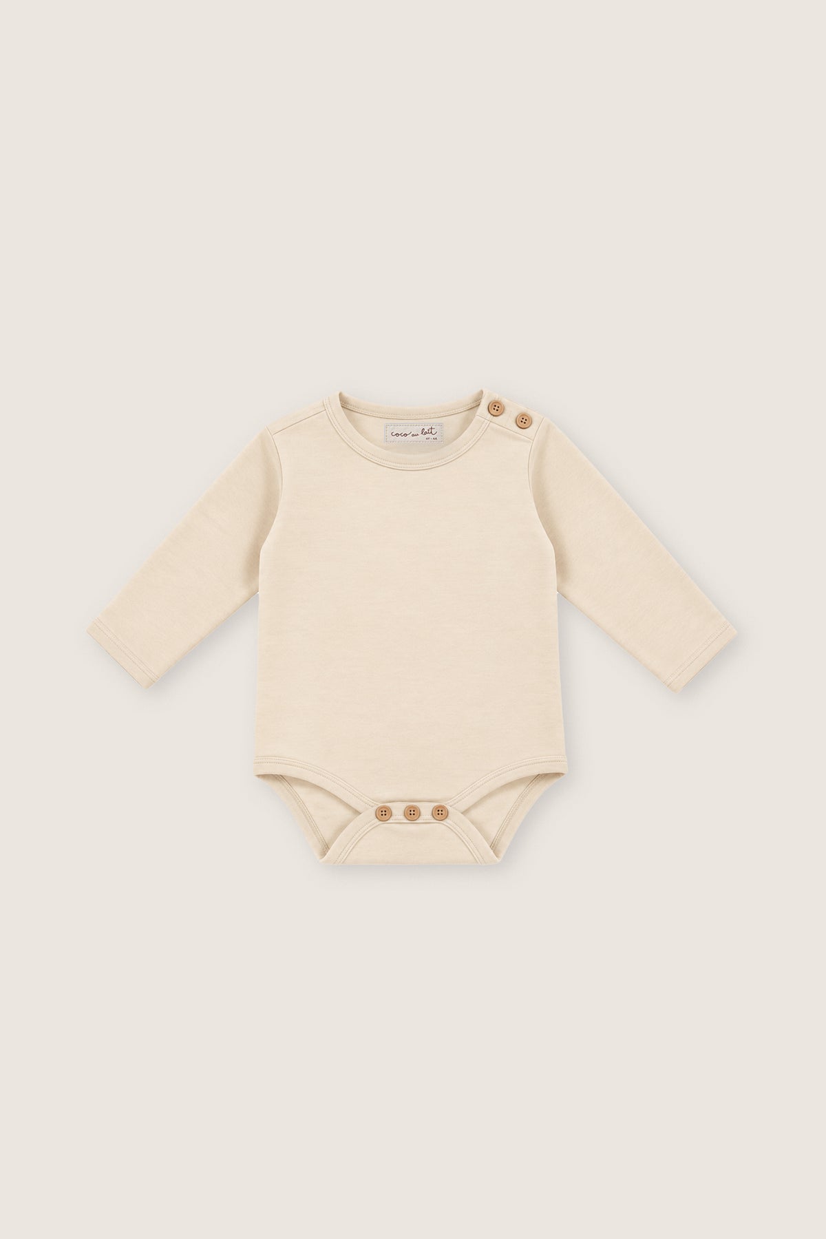 BODY BEBÉ VANILLA