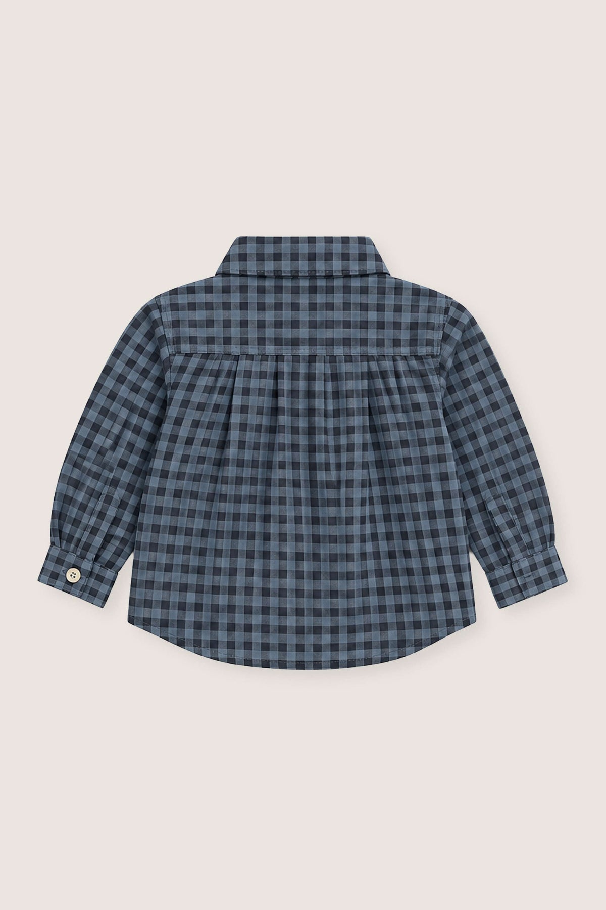 CAMISA VICHY BEBÉ