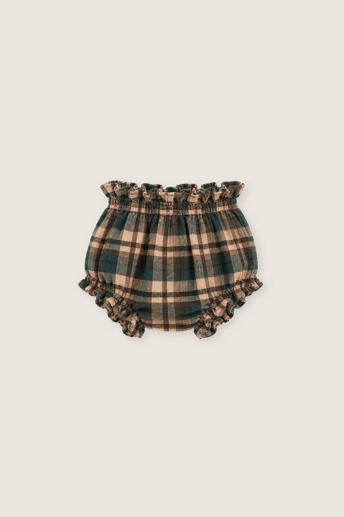 CULOTTE BEBÉ CUADROS