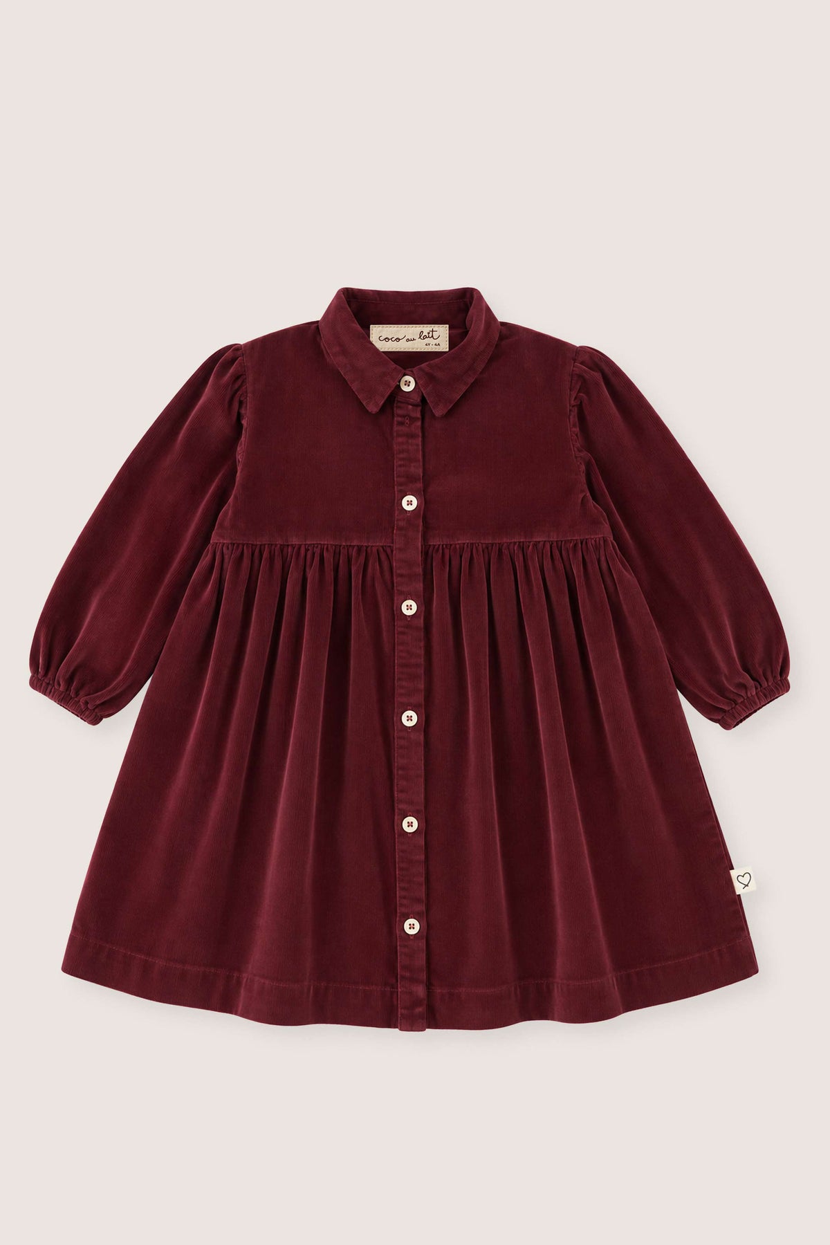 VESTIDO MICROPANA TRUFFLE