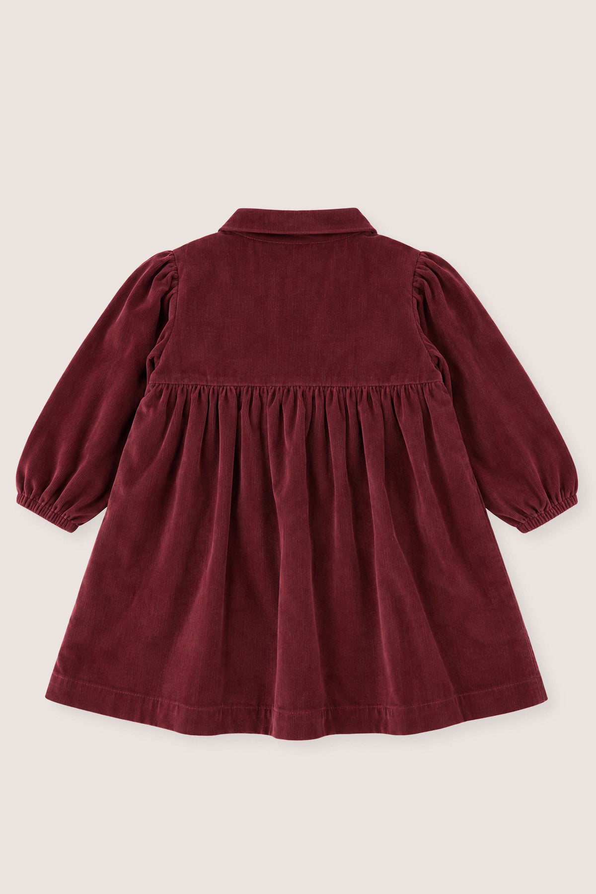 VESTIDO MICROPANA TRUFFLE