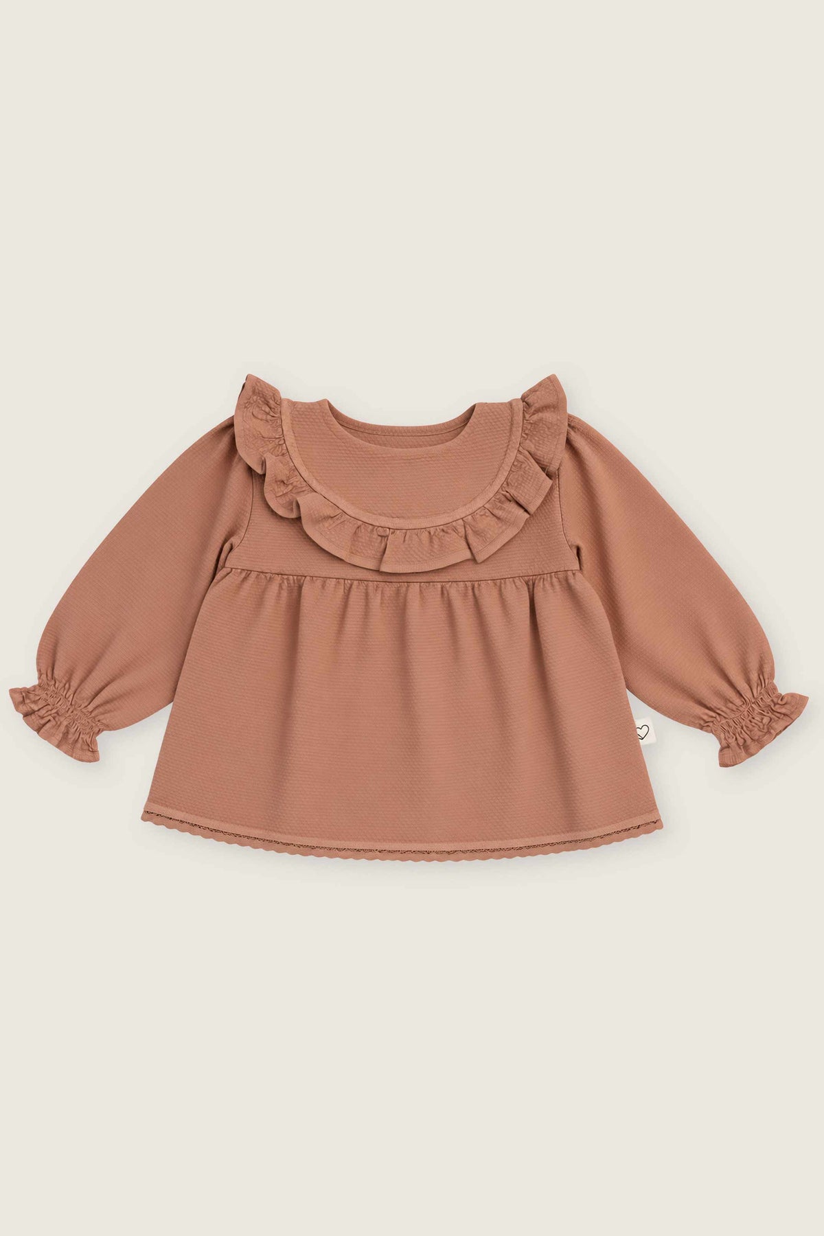 BLUSA JACQUARD TUSCANY
