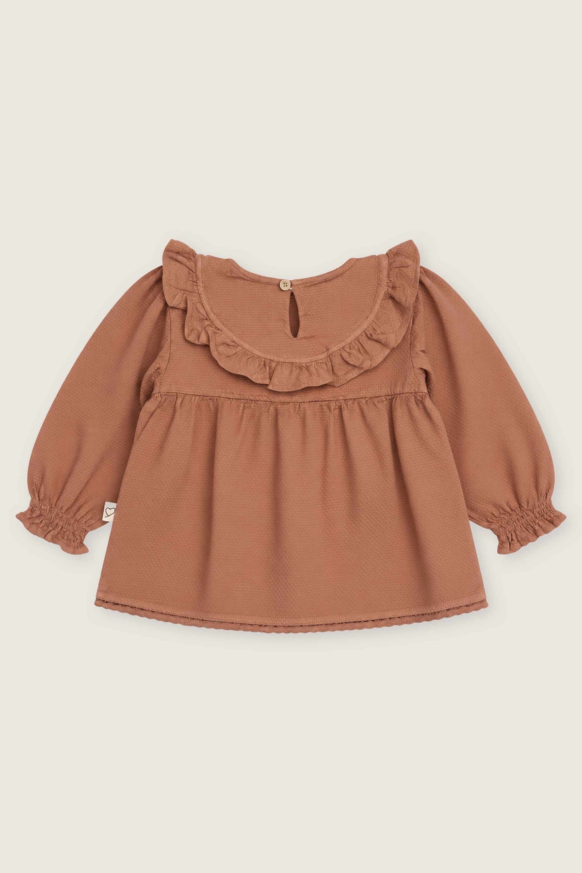 BLUSA JACQUARD TUSCANY