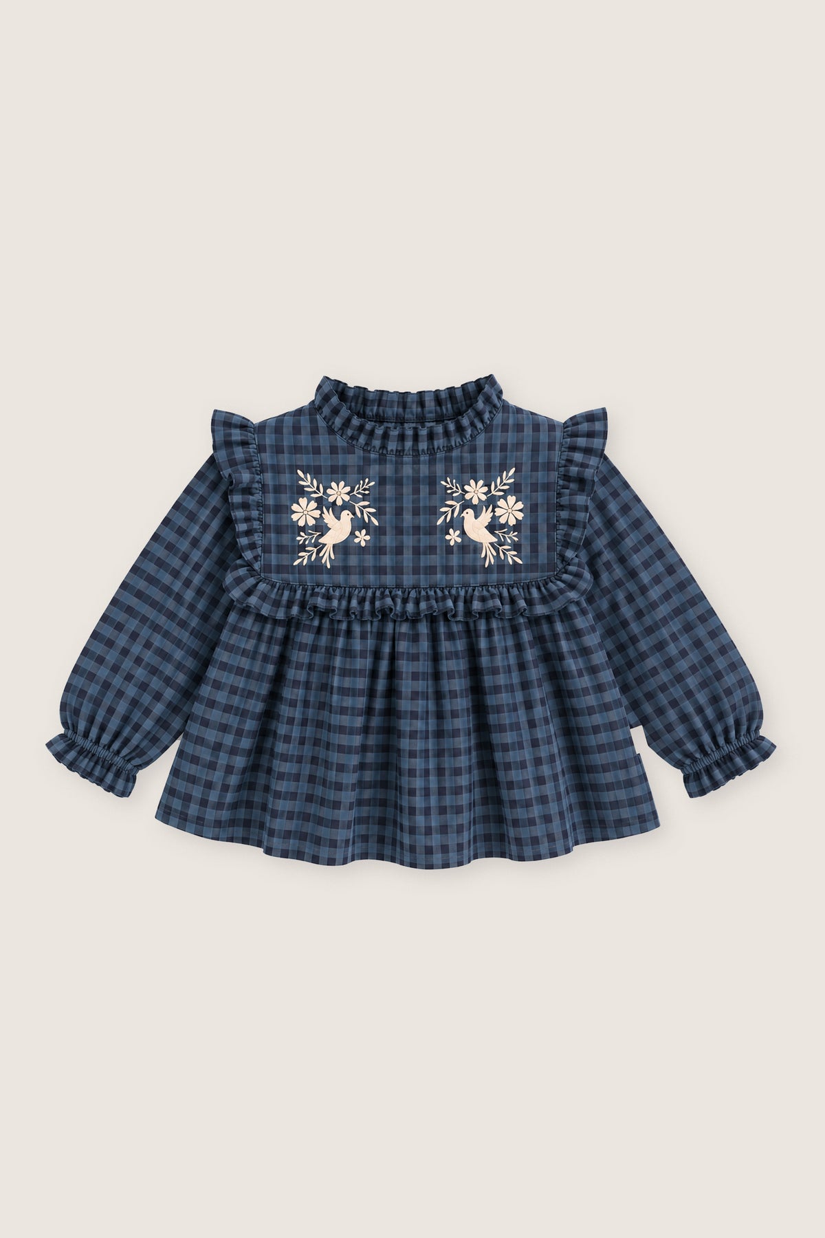 BLUSA VICHY