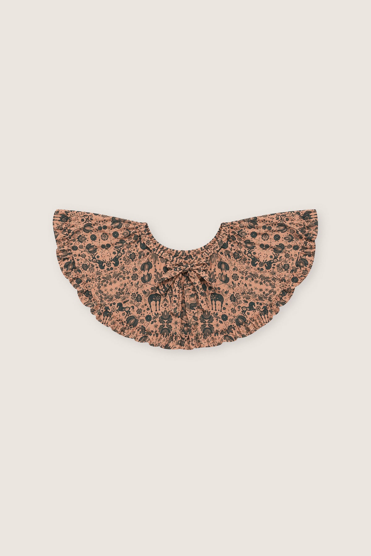 CUELLO CABALLOS Y PÁJAROS