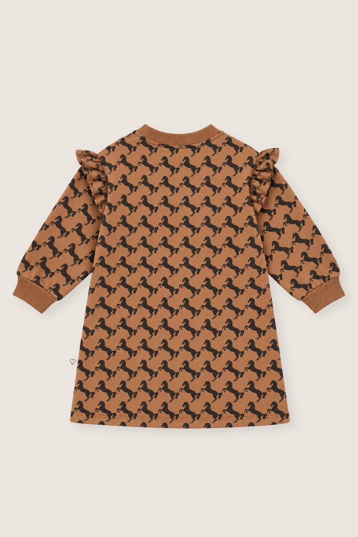 VESTIDO MINI CABALLOS TUSCANY