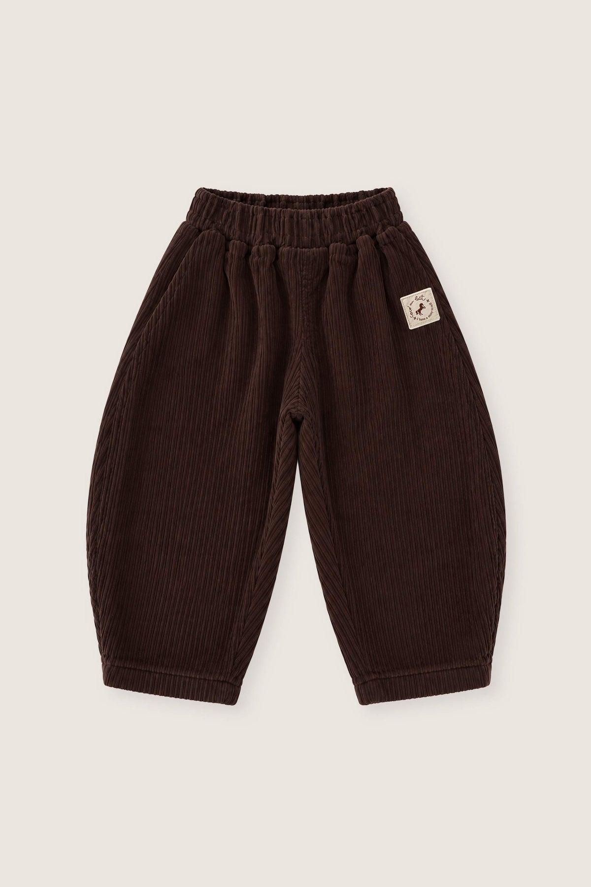 PANTALÓN GLOBO XOCOLAT