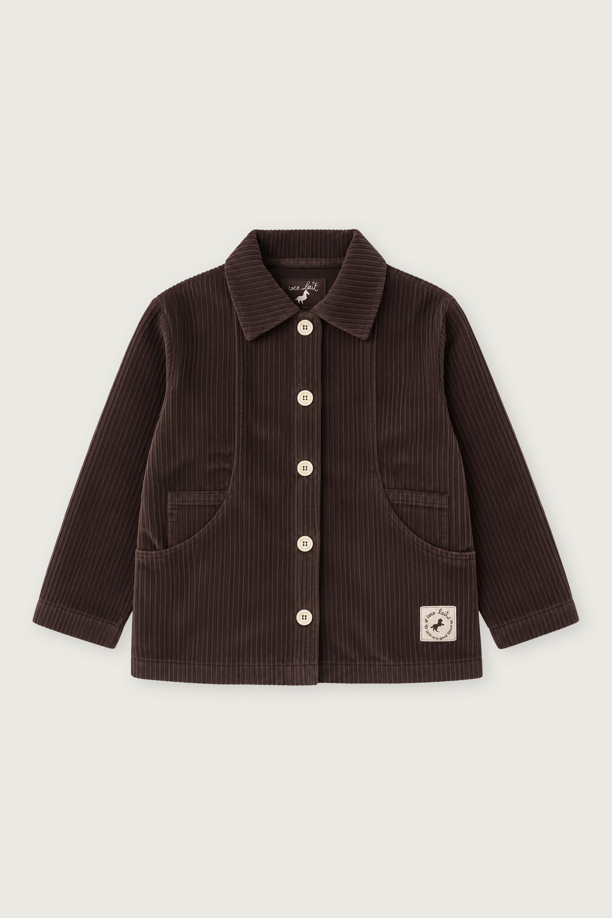 CHAQUETA PANA XOCOLAT