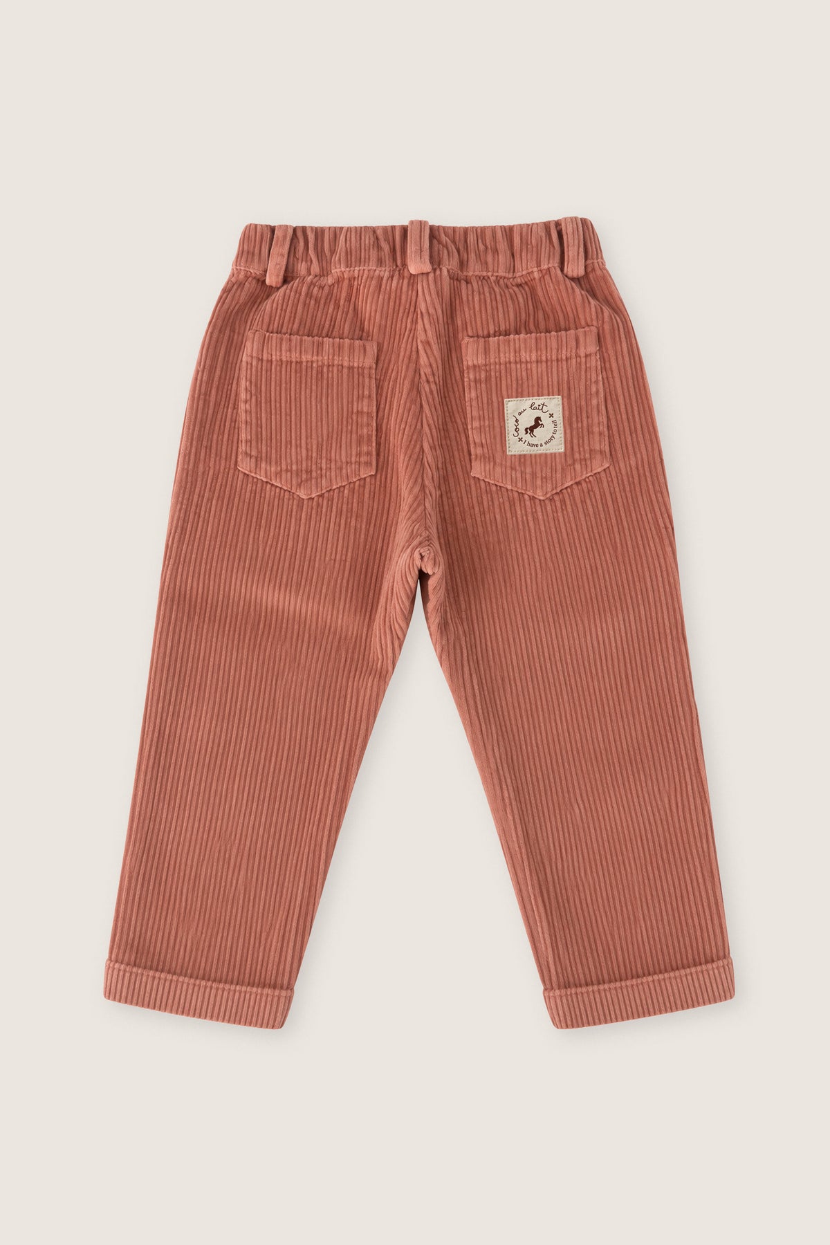 PANTALÓN PANA TUSCANY BEBÉ