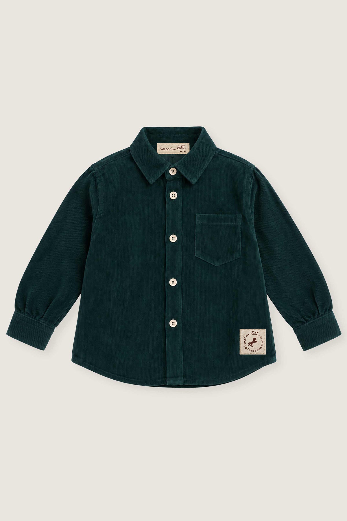 CAMISA MICROPANA BOTTLE