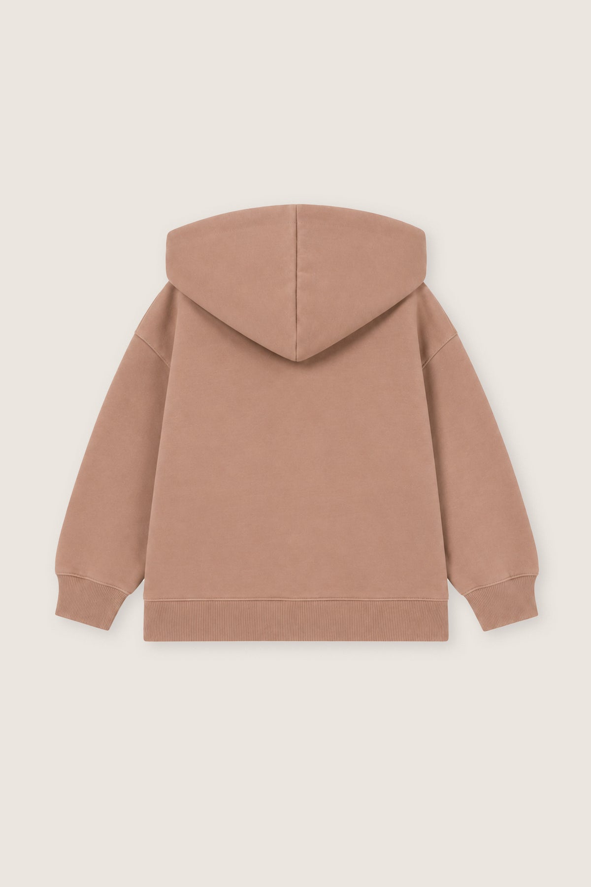 SUDADERA CON CAPUCHA TUSCANY