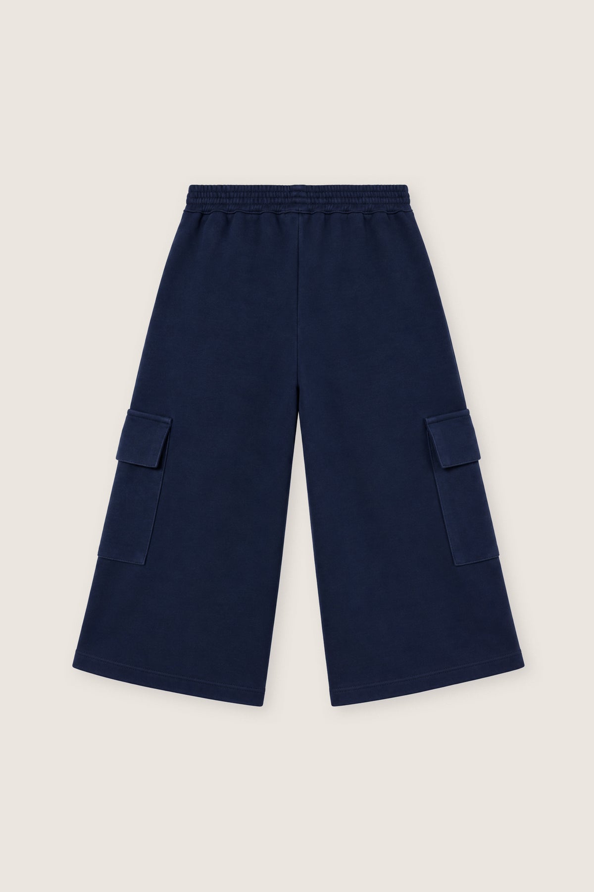 PANTALÓN LISO NAVY BLUE
