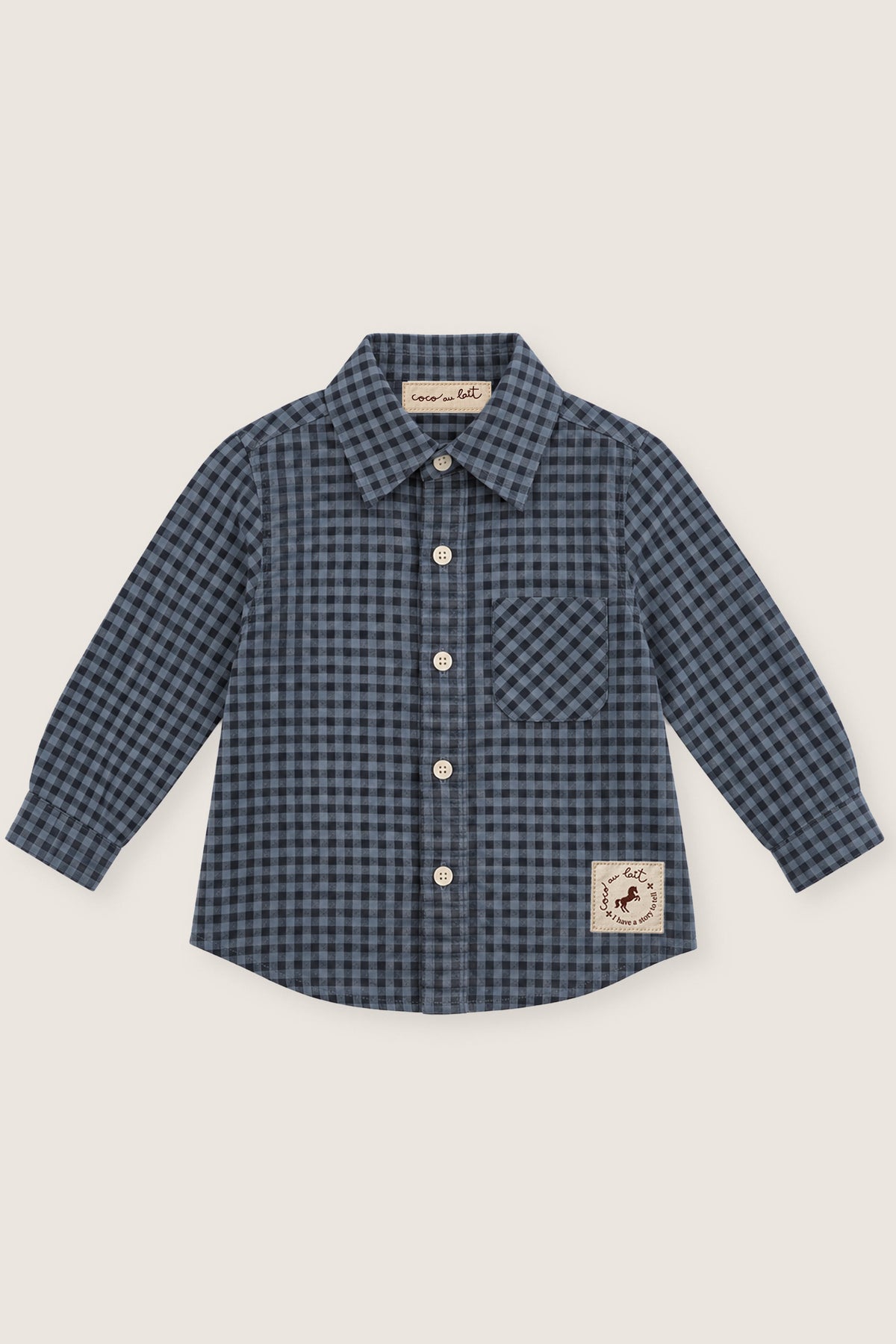 CAMISA VICHY