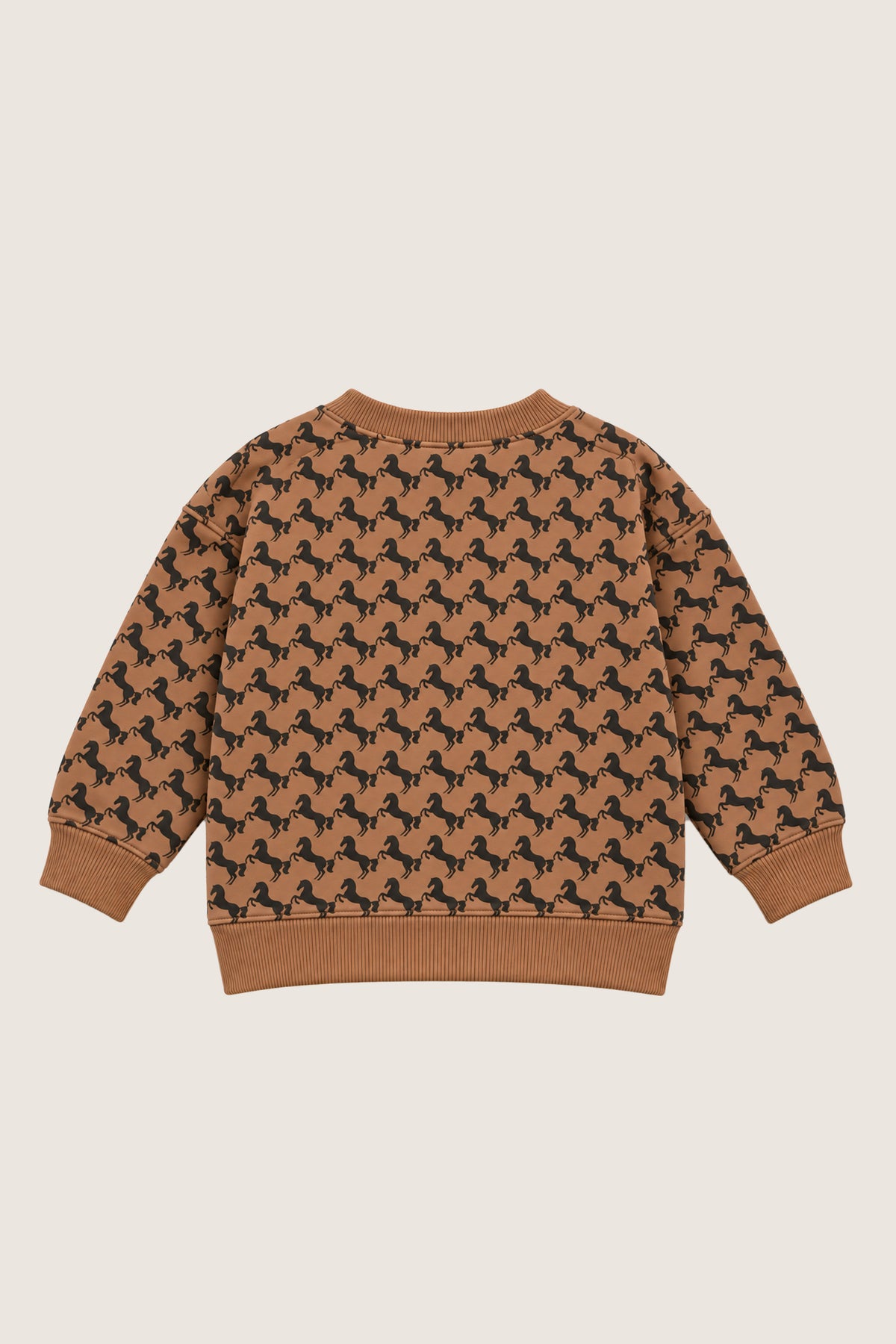 SUDADERA MINI CABALLOS TUSCANY