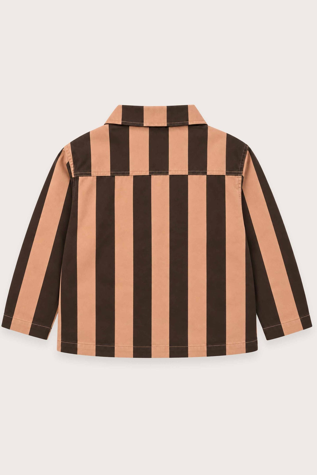 CHAQUETA RAYAS TUSCANY
