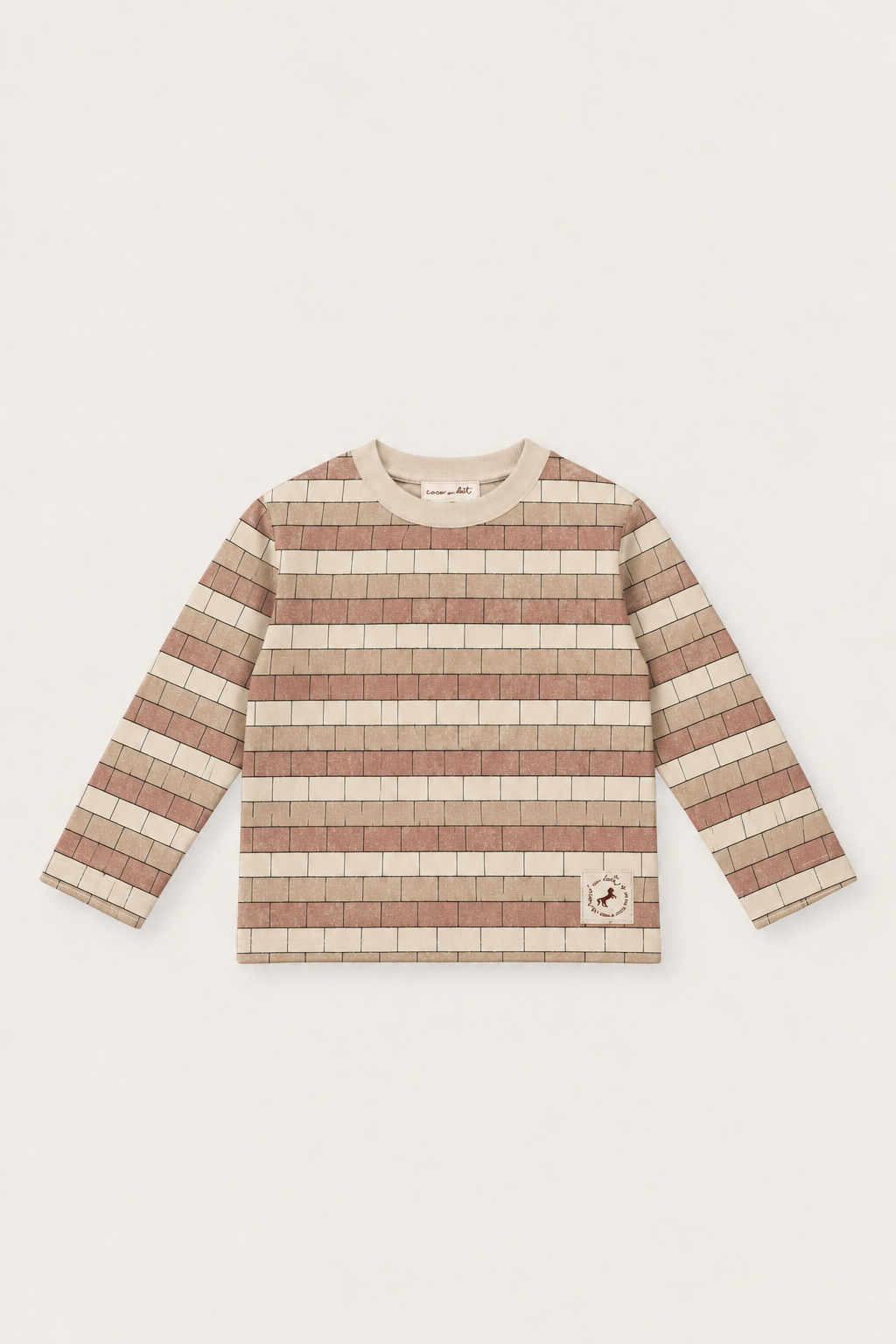 CAMISETA PUNTO ESTRUCTURADO TUSCANY
