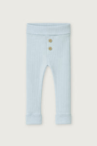 LEGGING BEBÉ AZUL PERLA