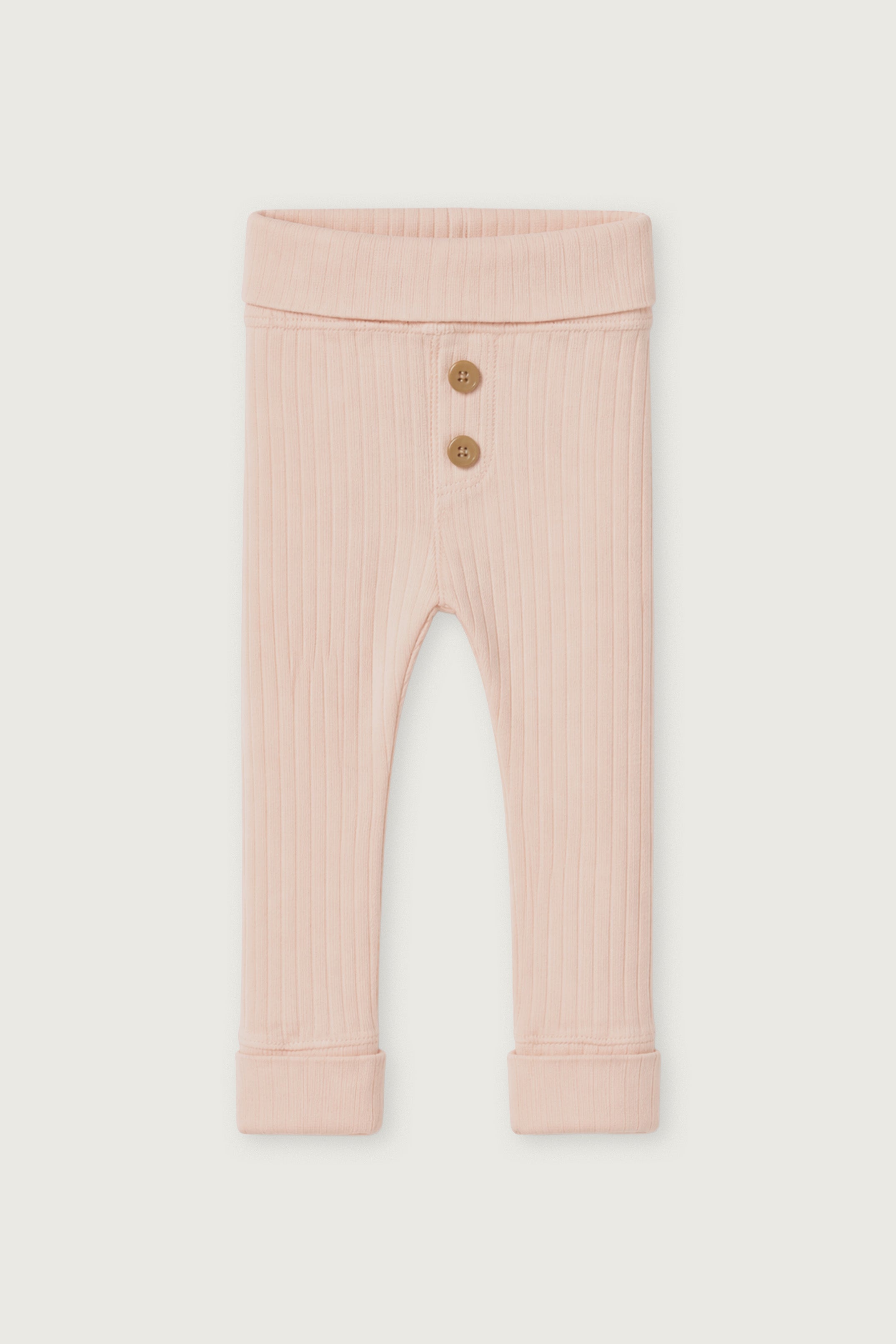 LEGGING BEBÉ ROSA CONCHA