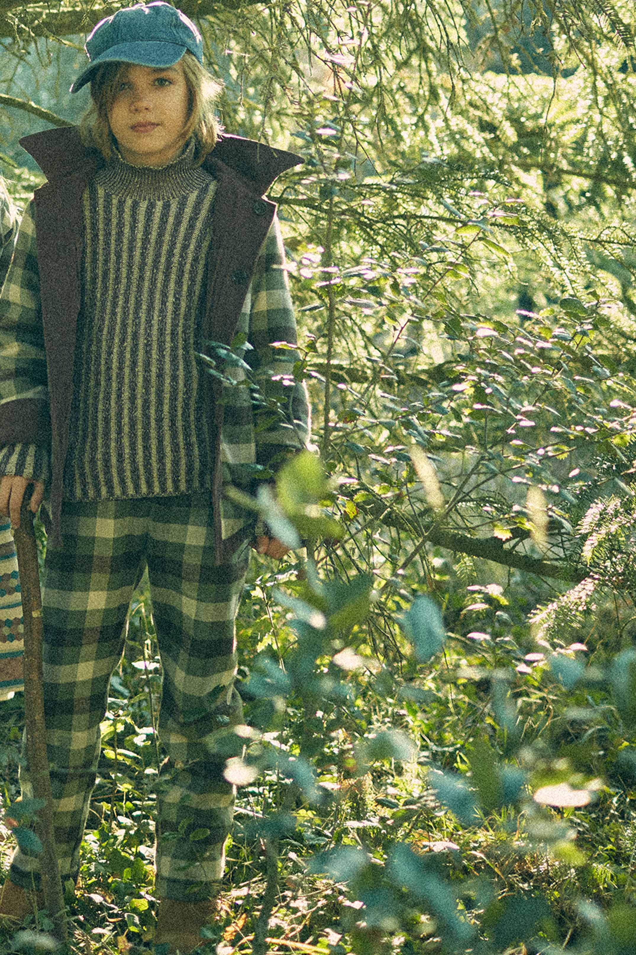 Coco Au Lait BURLWOOD TURTLE NECK SWEATER  Burlwood