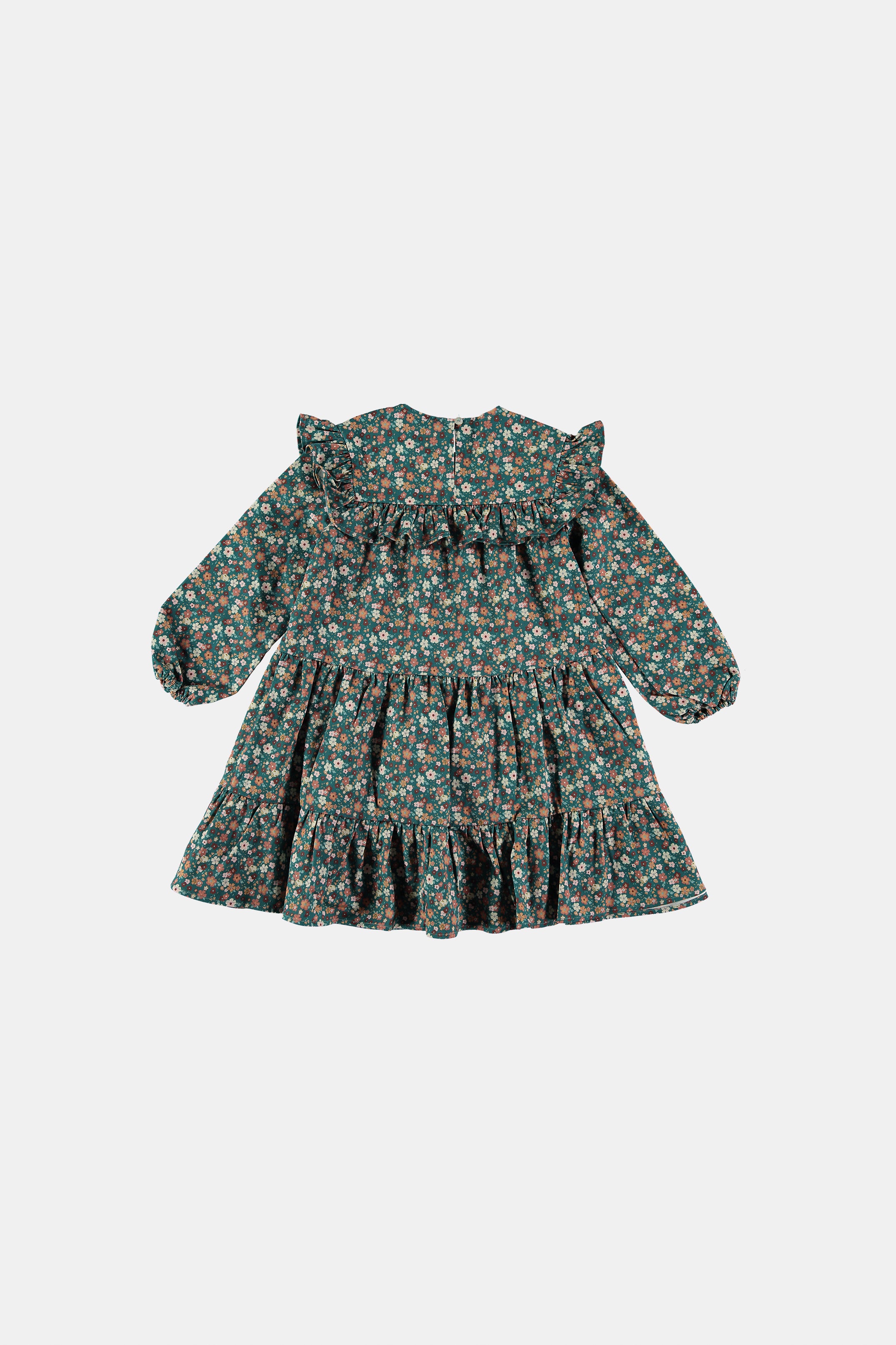 Vestido Bebé Winter Flower