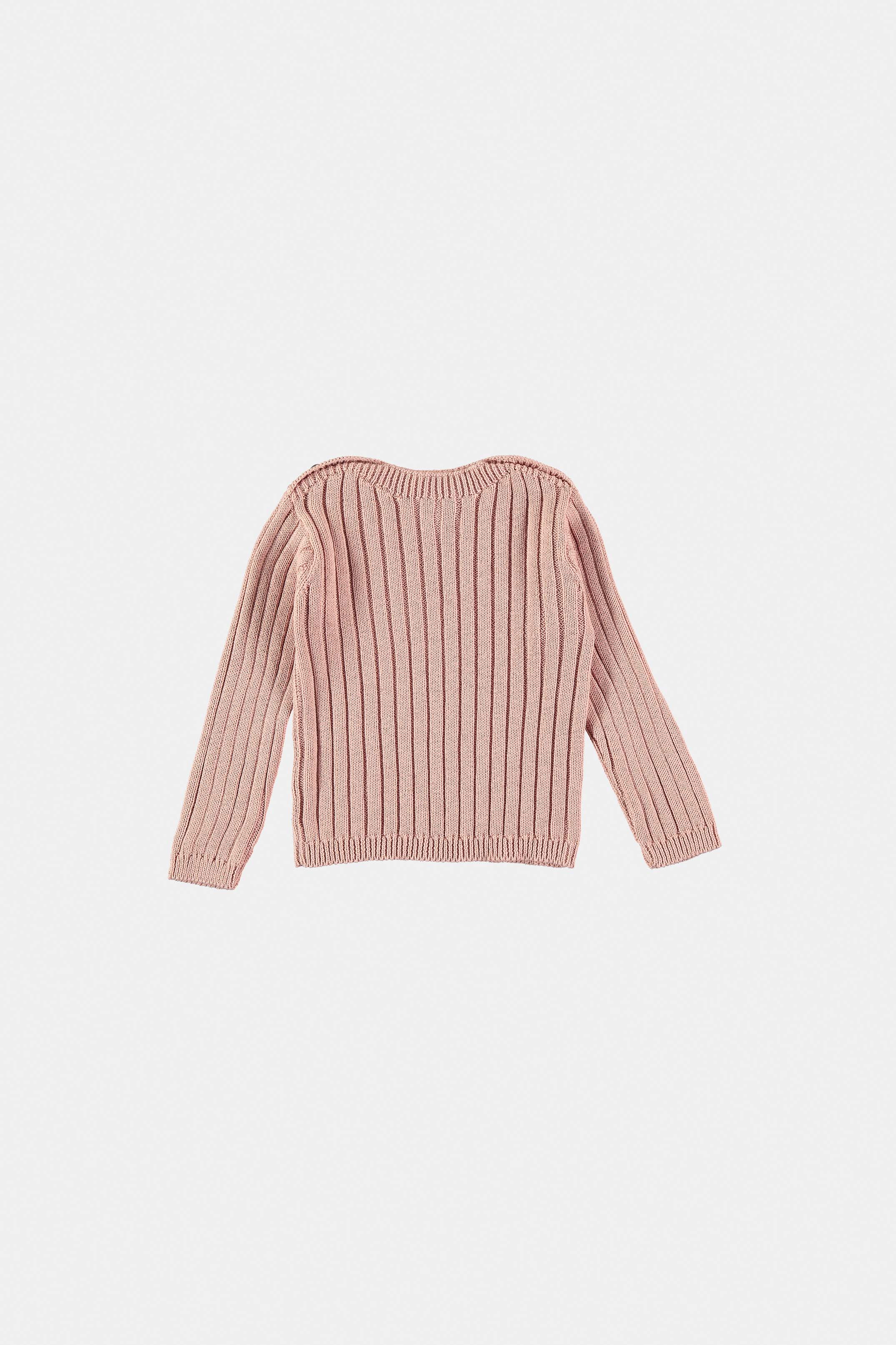 Coco Au Lait Baby buttoned sweater Sweater Aragon