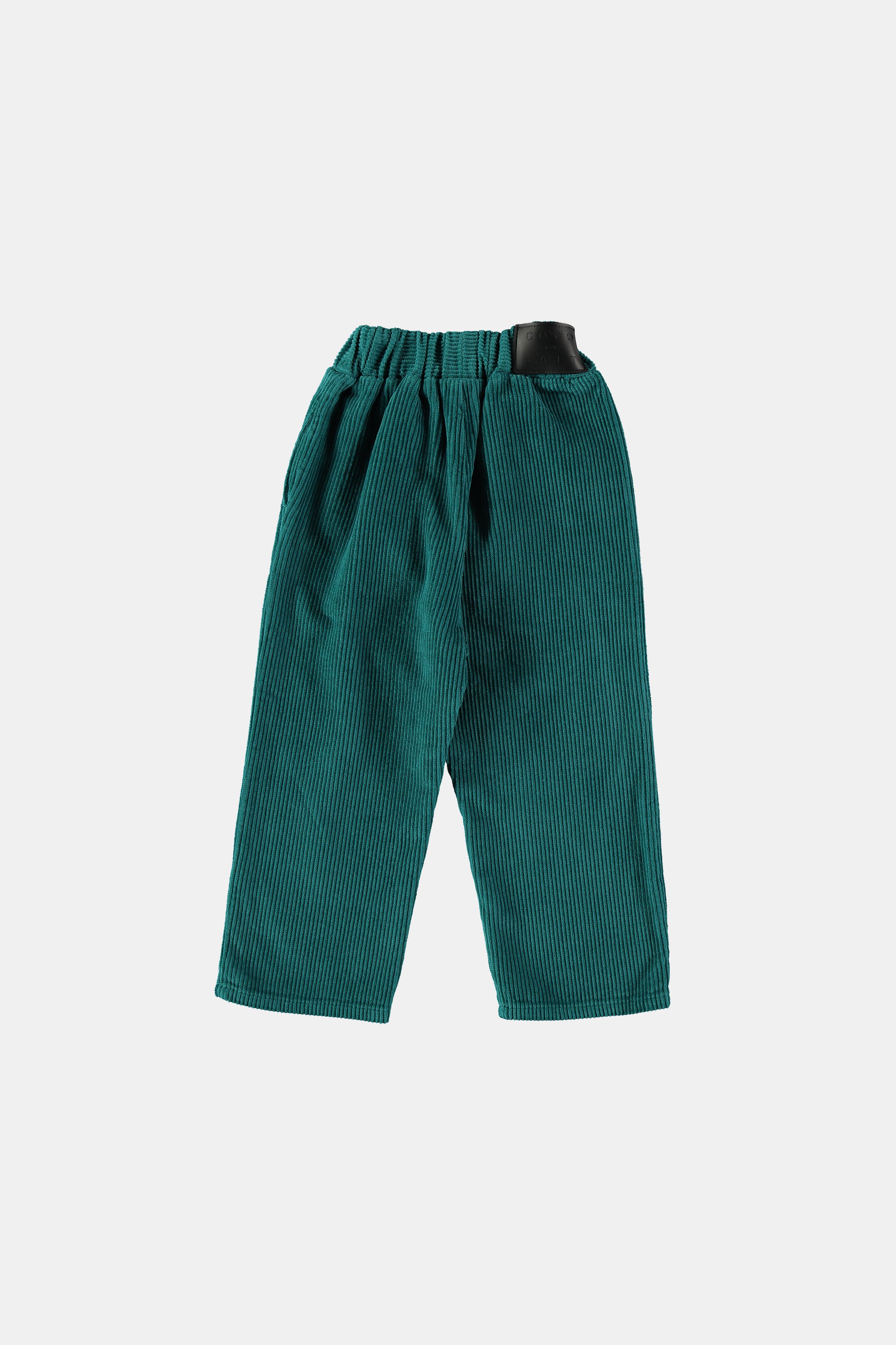 Coco Au Lait Corduroy trousers Trouser Shaded Spruce