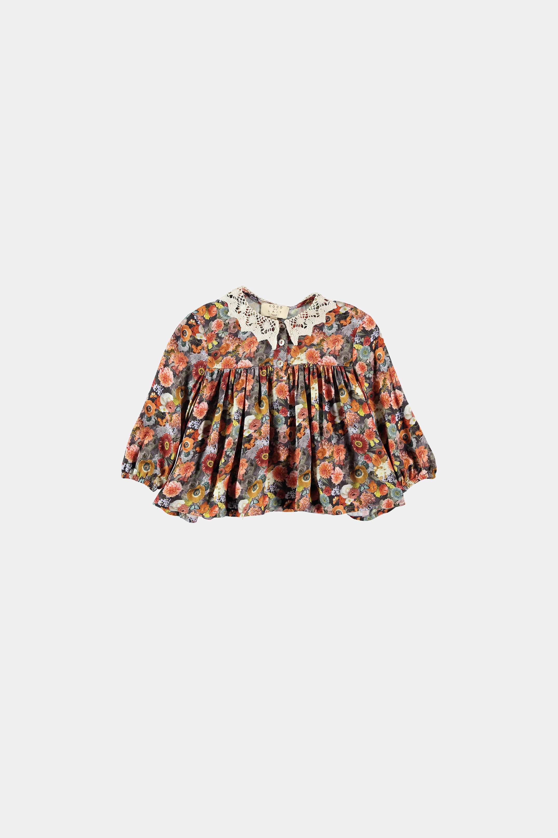 Blusa Frida Bebé