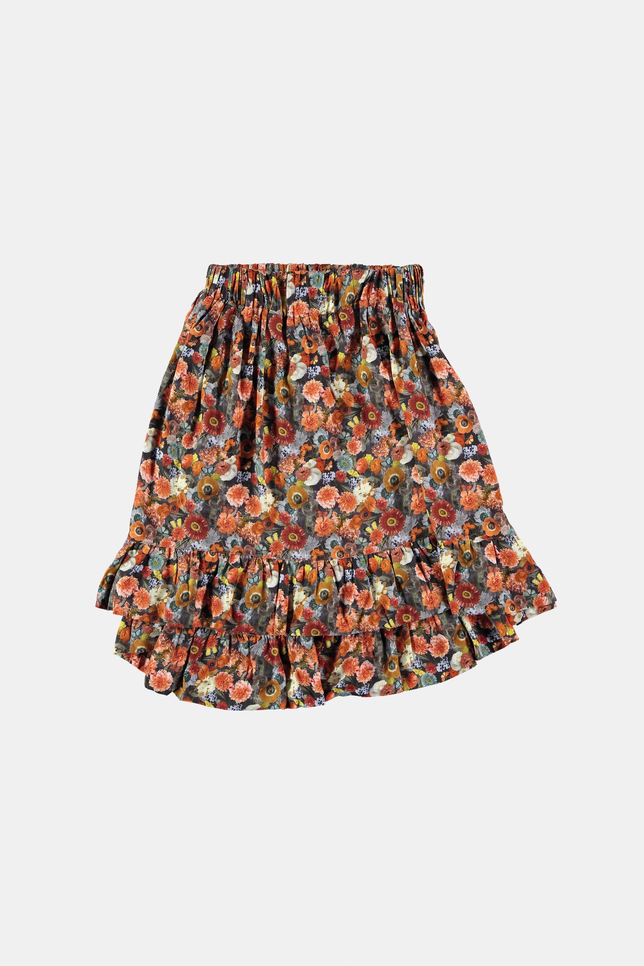Coco Au Lait Frida long skirt Skirt Frida Flowers AW21