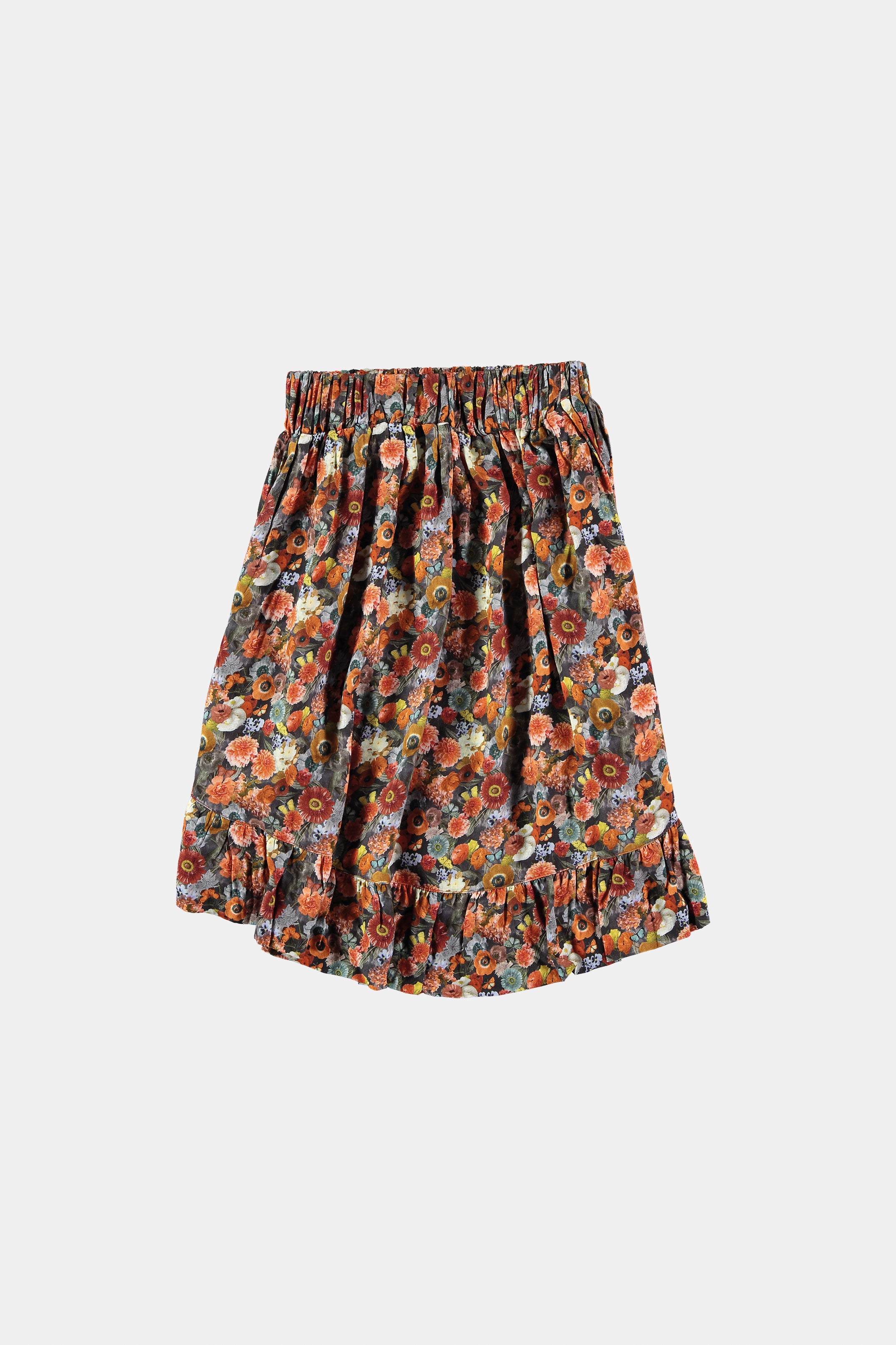 Coco Au Lait Frida long skirt Skirt Frida Flowers AW21
