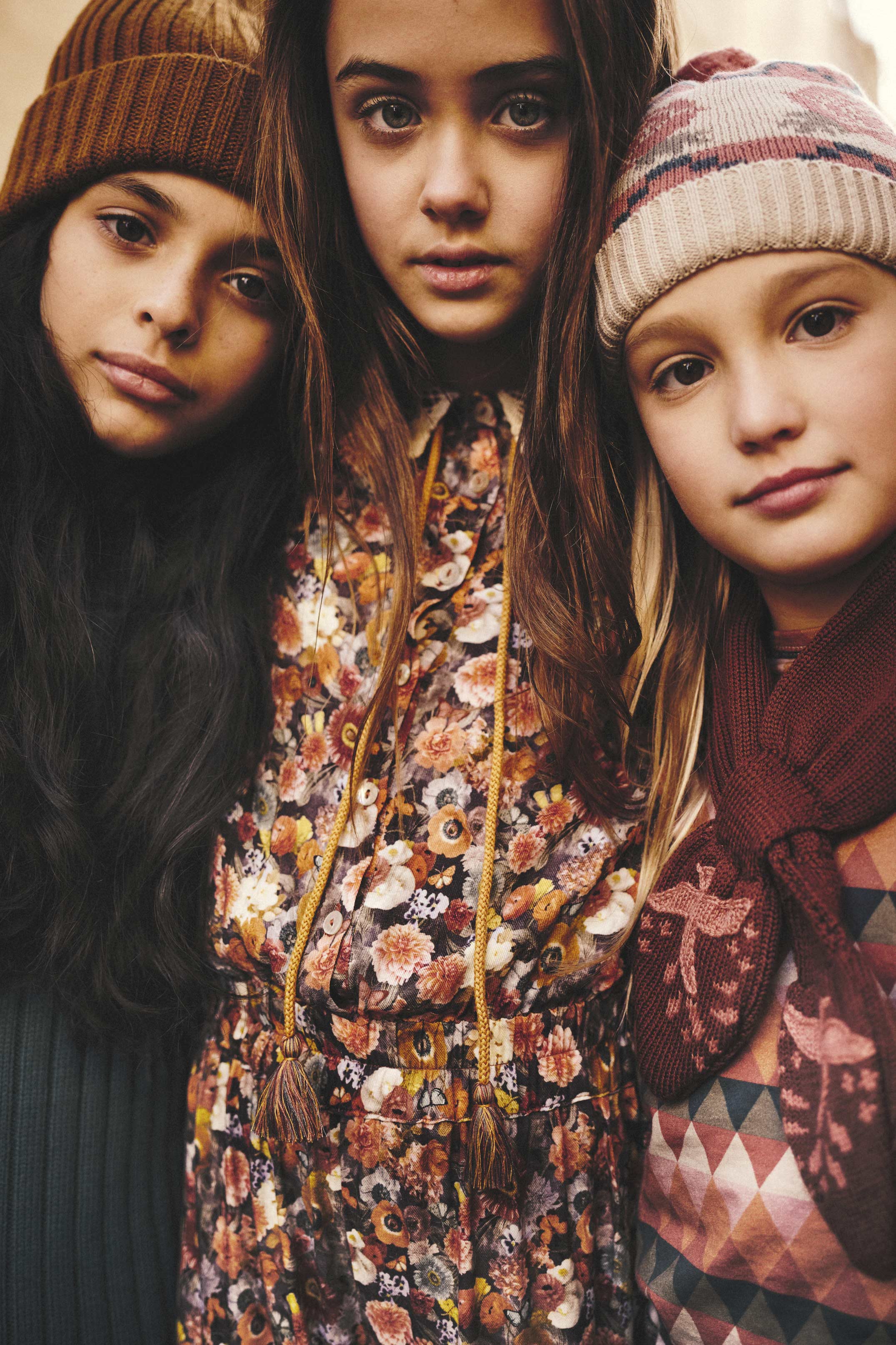 Coco Au Lait Frida jumpsuit Jumpsuit Frida Flowers AW21