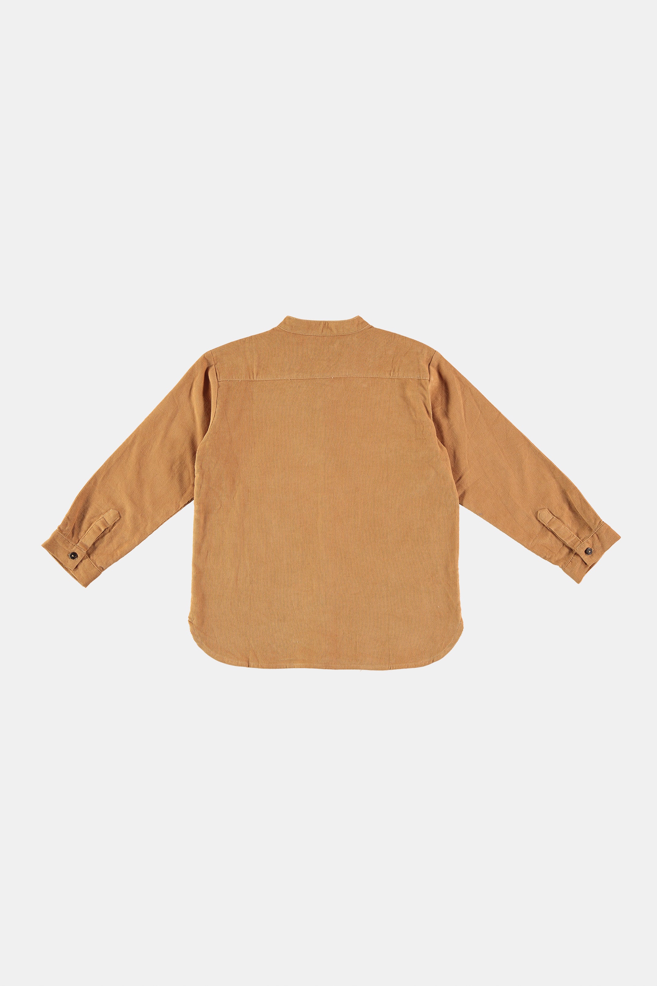 Coco Au Lait Micro-corduroy shirt Shirt Biscuit AW21